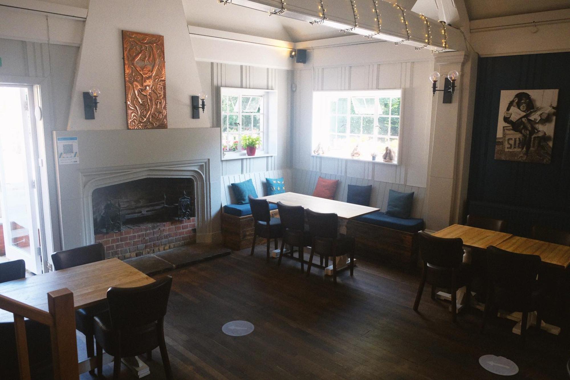 Hotel Monkey Brewhouse Lymington Exterior foto